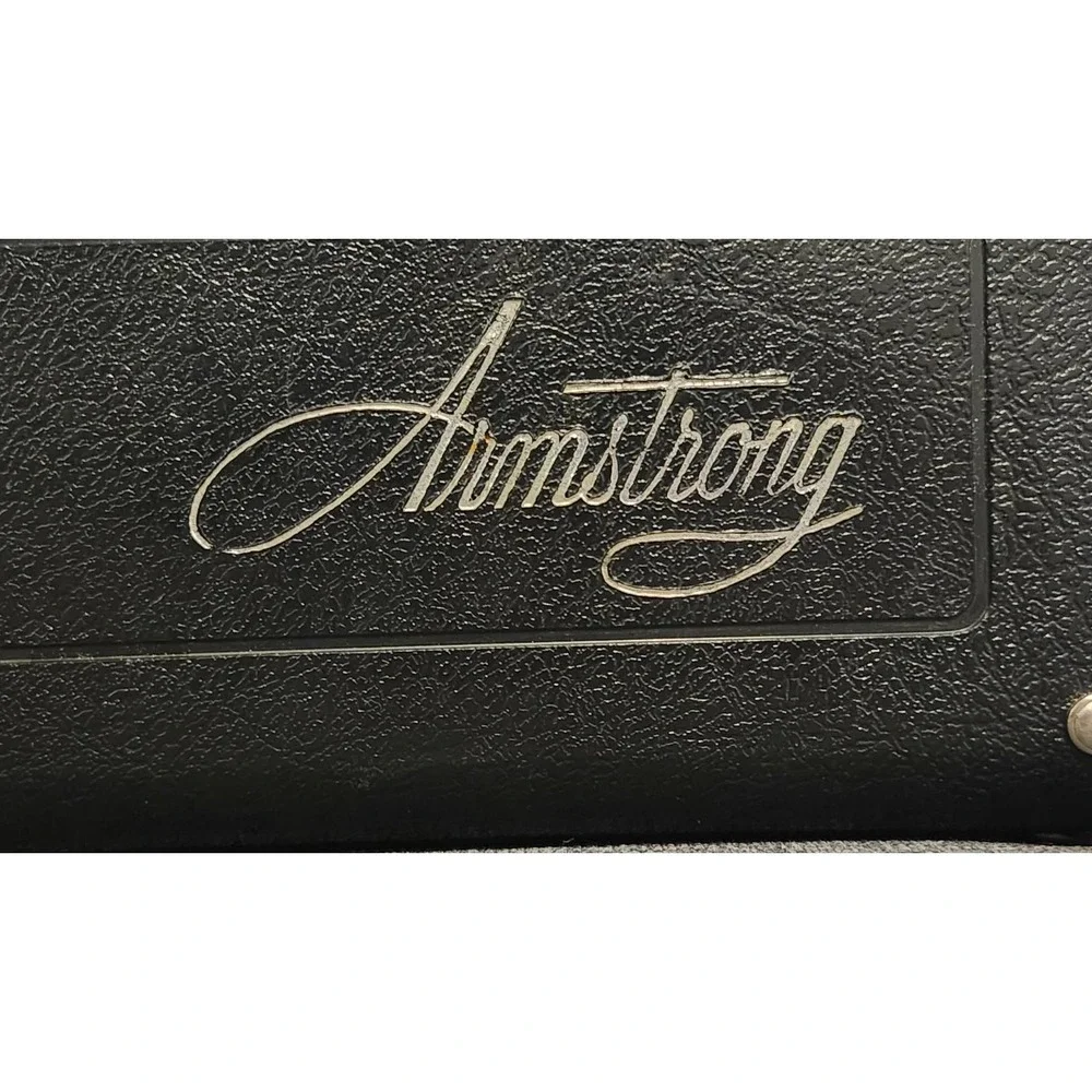 Armstrong 104 silver